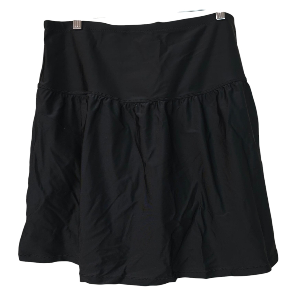 Raisins Curve Bravo Swim Skirt Bottom Tummy Thinner Thigh Minimizer, Size 22W - Picture 4 of 12